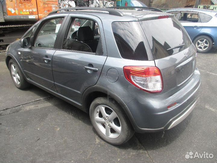 В разборе Suzuki Sx-4 YA11S M15A