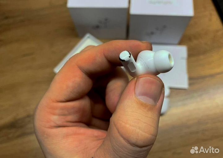 Apple AirPods PRO 2 Type-C toп+ чехол