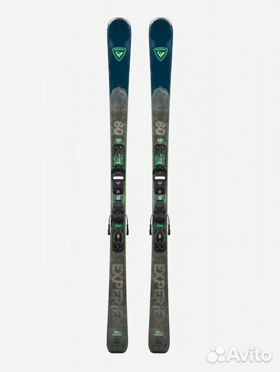 Новые горные лыжи Rossignol