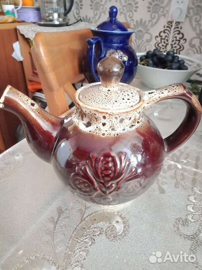 Заварочный чайник