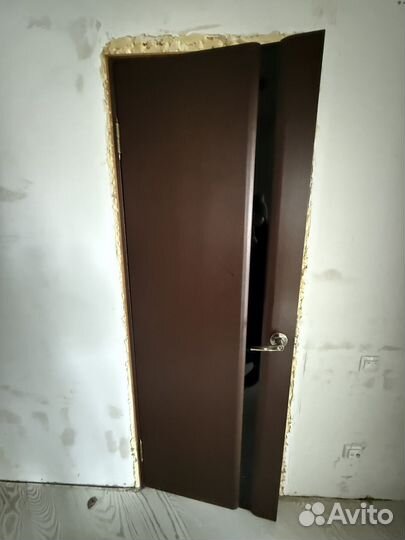 Межкомнатые дверь бу