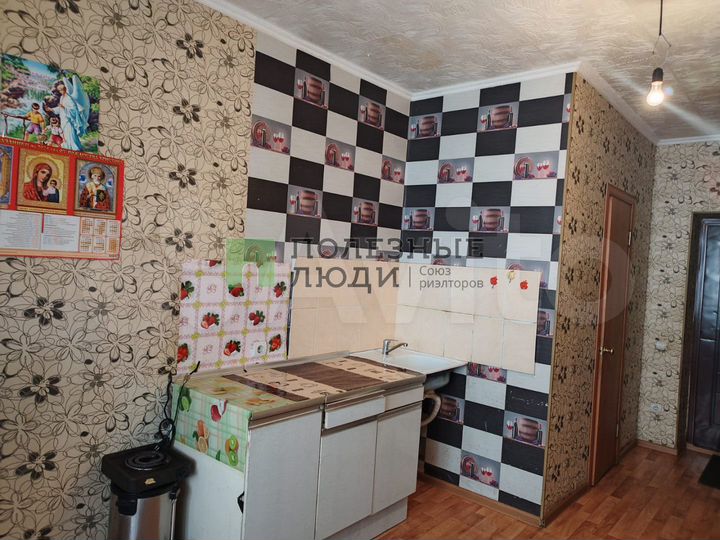 Квартира-студия, 22 м², 2/3 эт.