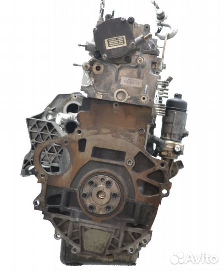 Двигатель контрактный на Opel 3192808