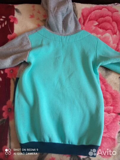 Кофта для девочки