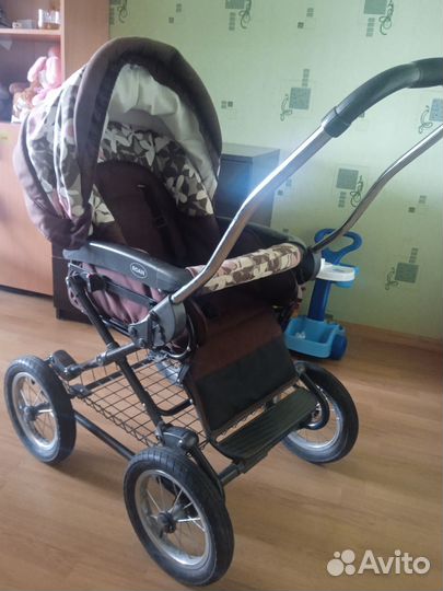 Коляска Roan Marita 2 в 1