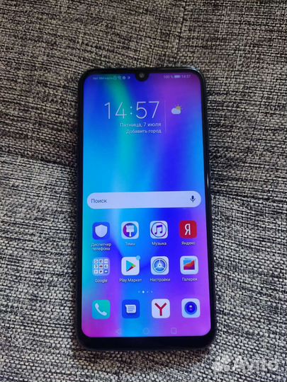 Honor 10 lite 3/64Гб