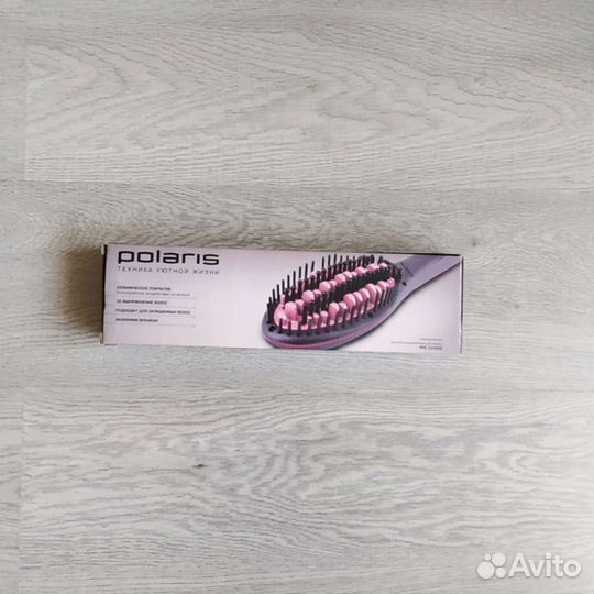 Термощетка Polaris PHS 3245KD новая