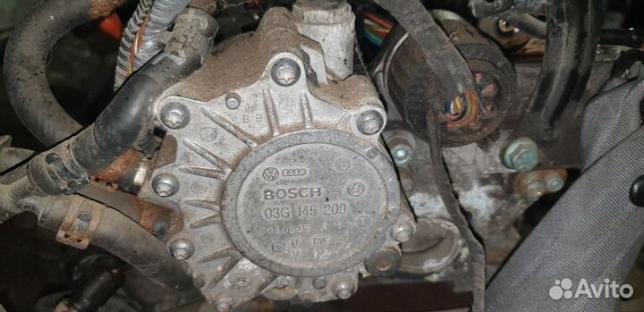 Вакуумный насос 03G 145 209 Volkswagen tauran 2.0t