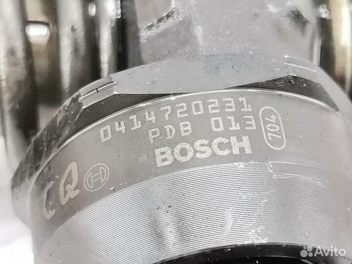 Форсунка дизельная электрическая для Seat Alhambra