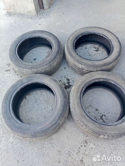 Yokohama 126S 5.40/12.5 R15