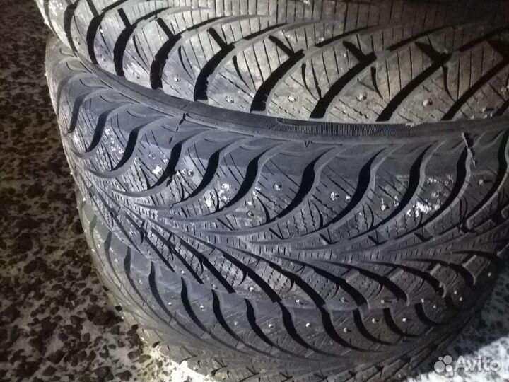 R15 Sava Eskimo Ice 185/65, PCD 4x100 DIA 54.1