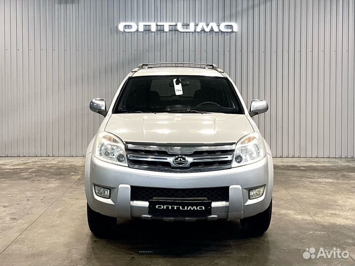 Great Wall Hover 2.4 МТ, 2008, 226 852 км