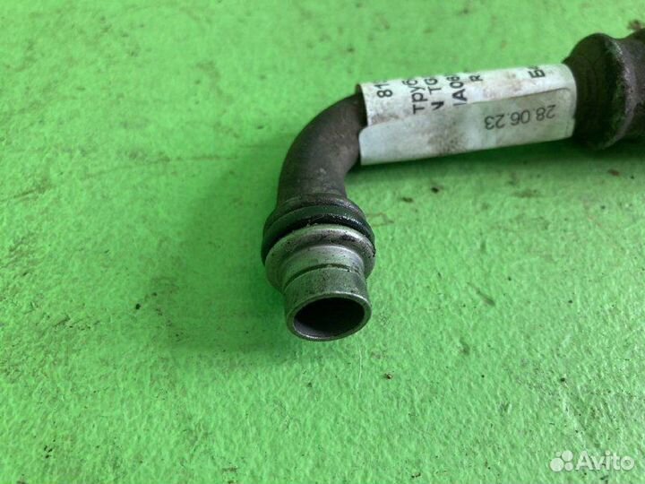 Трубка масляная MAN TGX