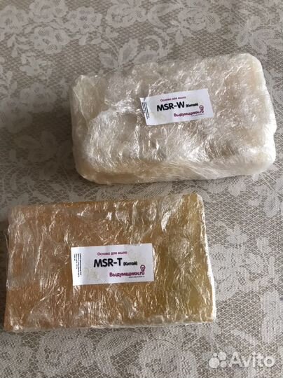 Основа для мыла