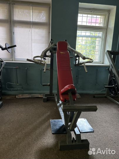 Силовой тренажер
