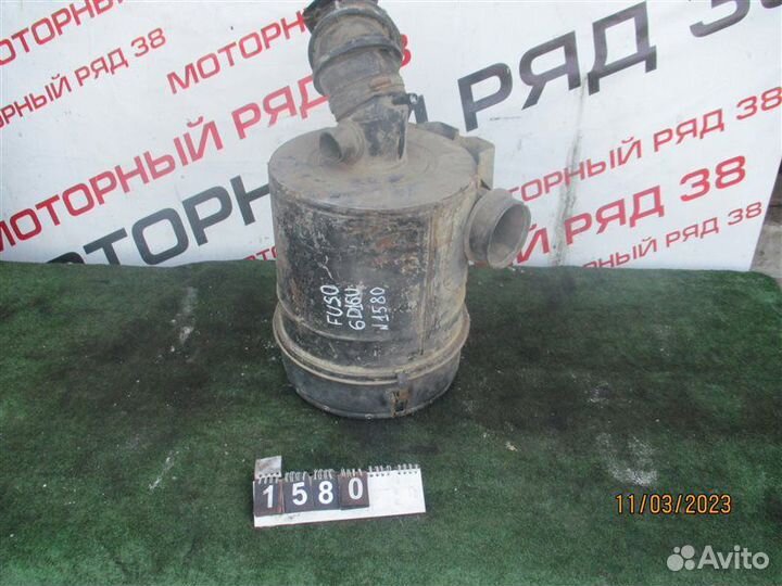 Корпус воздушного фильтра Mitsubishi Fuso