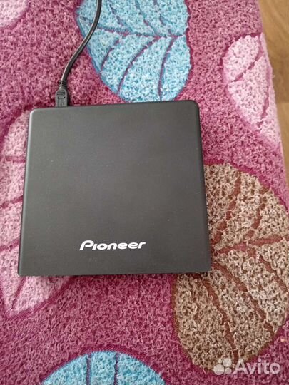 Дисковод съемный