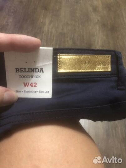 Us polo assn штаны женские