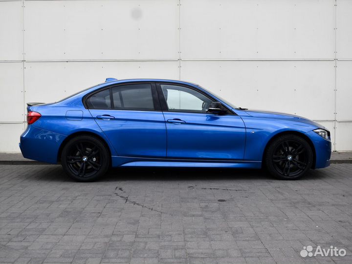 BMW 3 серия 2.0 AT, 2015, 165 986 км