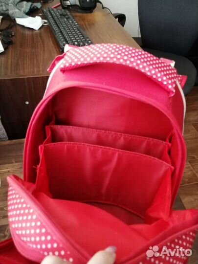 Портфель для девочки