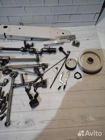 Запчасти для швейной машинки Радом 466