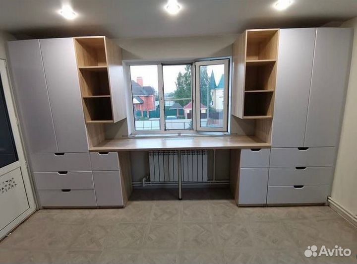 Рабоччая зона как IKEA