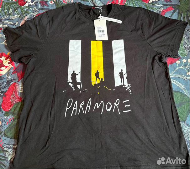 Футболка мужская