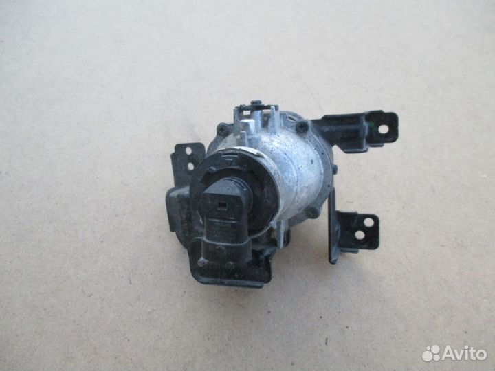 Фара противотуманная левая Kia RIO 4