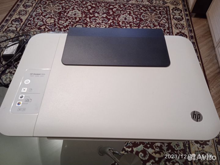 Цветной струйный принтер мфу HP Deskjet 1510