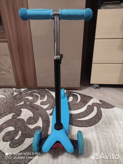 Самокат детский