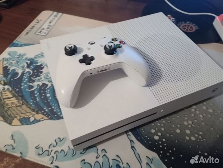 Xbox One s