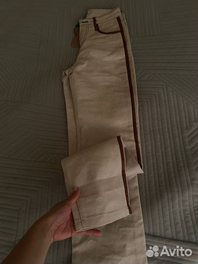 Брюки MIU MIU
