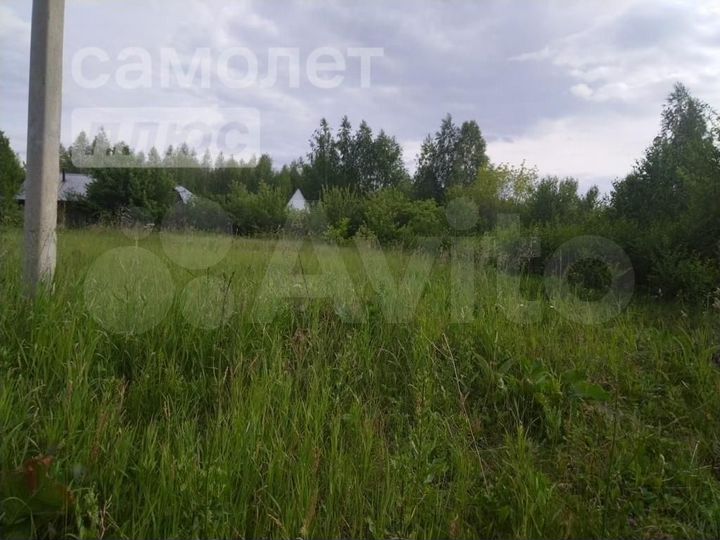 Участок 15 сот. (СНТ, ДНП)