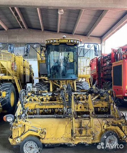 Комбайн Ropa Maschinenbau Euro-Tiger V8-3, 2009