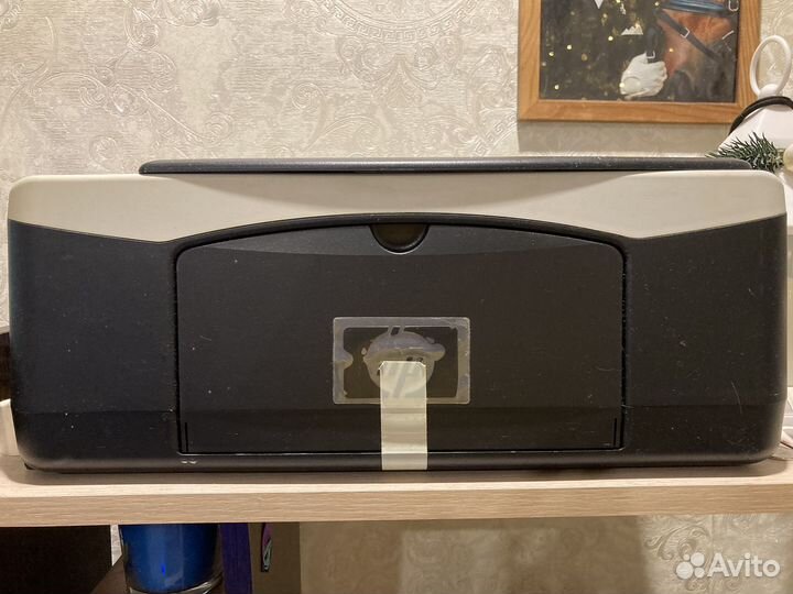 Принтер Hp deskjet F2180