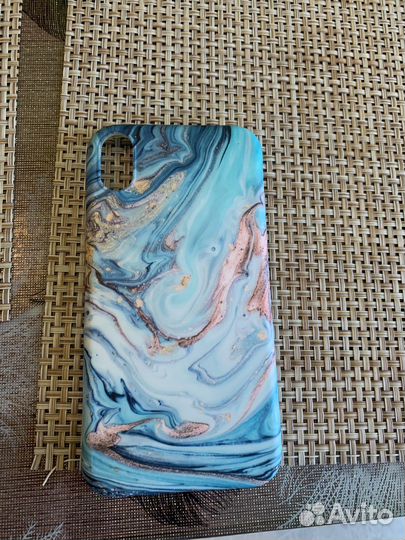 Чехол на iPhone XR