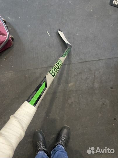 Хоккейные клюшки bauer слинг