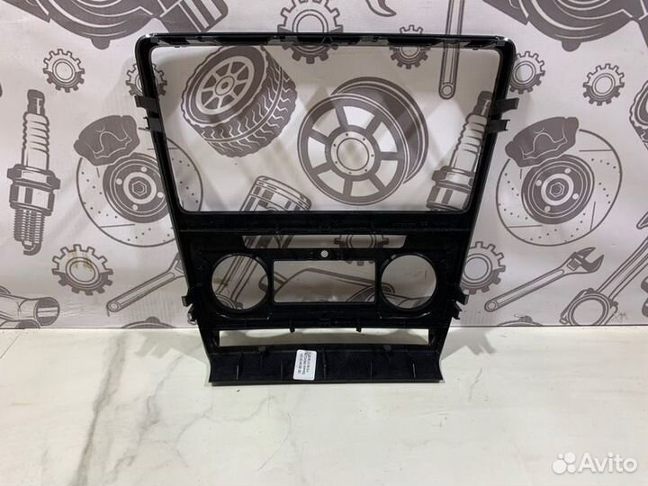 Накладка климата Skoda Octavia A5