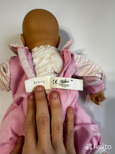 Кукла бейби Борн оригинал