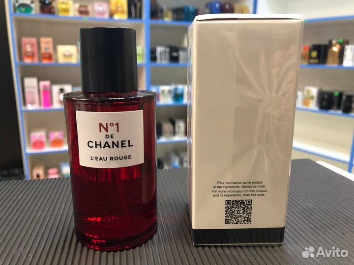 Парфюм Шанель 1 Шанель номер 1 100мл
