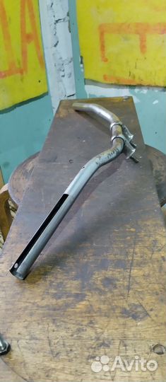 Руль мотоцикла Ковровец К 175