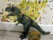 Динозавр интерактивный