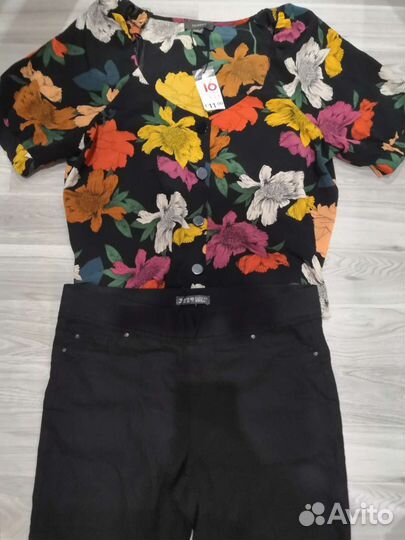 Одежда новая пакет 2 р. 50