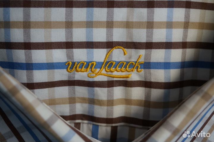 Рубашка мужская Van laack