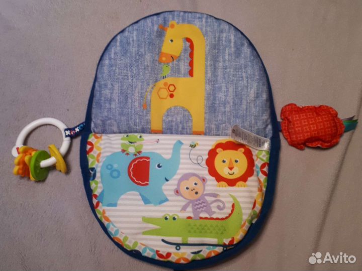 Развивающие игрушки fisher price 