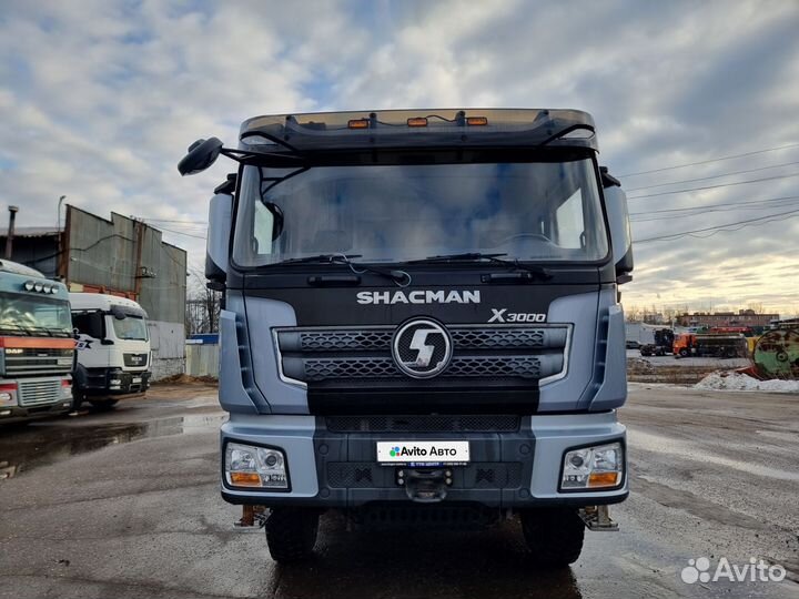 Самосвал 35 м³ Shacman X3000, 2023