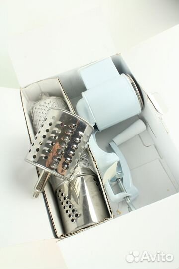 Овощерезка ручная Mlyncek/измельчитель 5в1