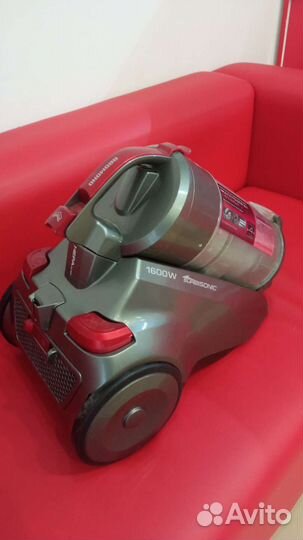 Пылесос redmond rv308