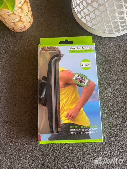 Чехол для телефона на руку/на пояс