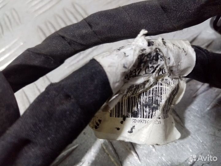 Б/У Проводка двери задней левой#001